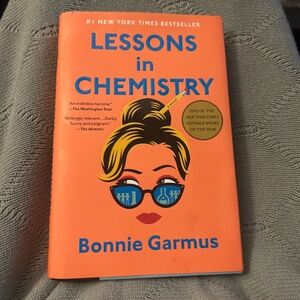 Lessons in Chemistry by Bonnie Garmus